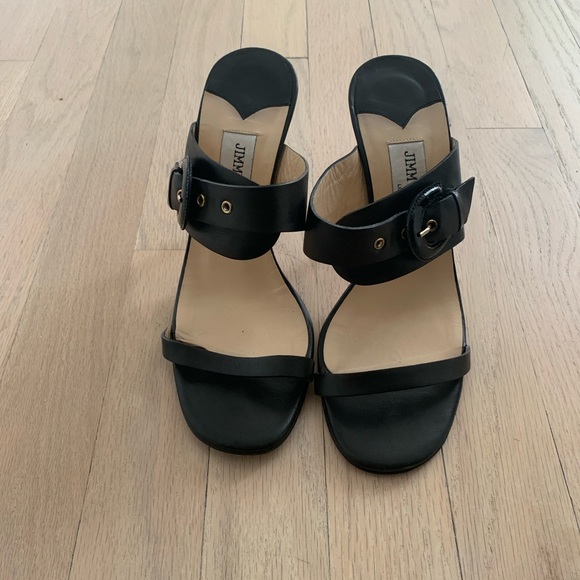 Jimmy Choo Shoes - Jimmy choo size 6.5 heels